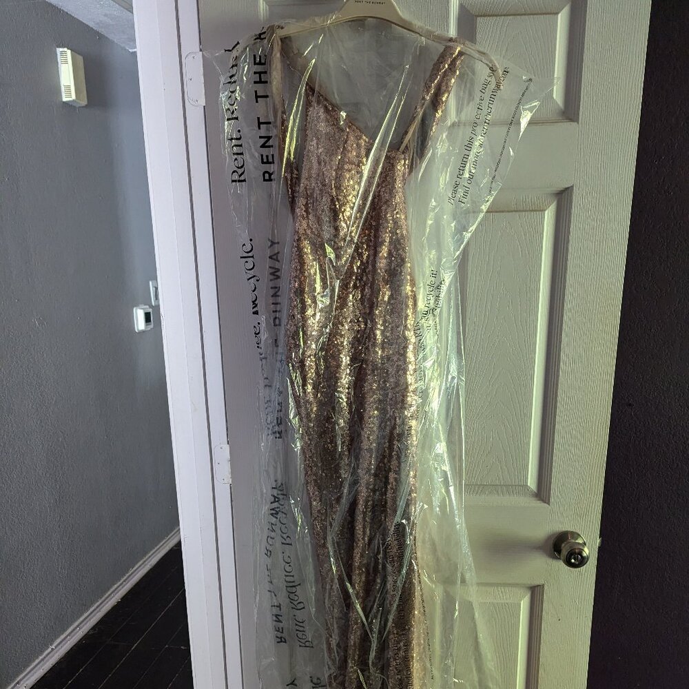 Revelry Sequin Dress